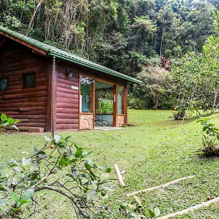 Refugio Ecologico Amadamata Hotel Nova Friburgo Buitenkant foto