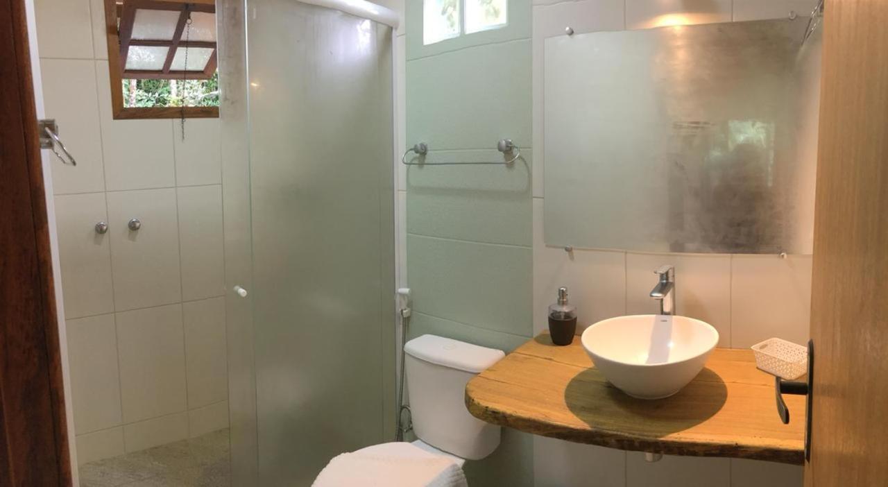 Refugio Ecologico Amadamata Hotel Nova Friburgo Buitenkant foto