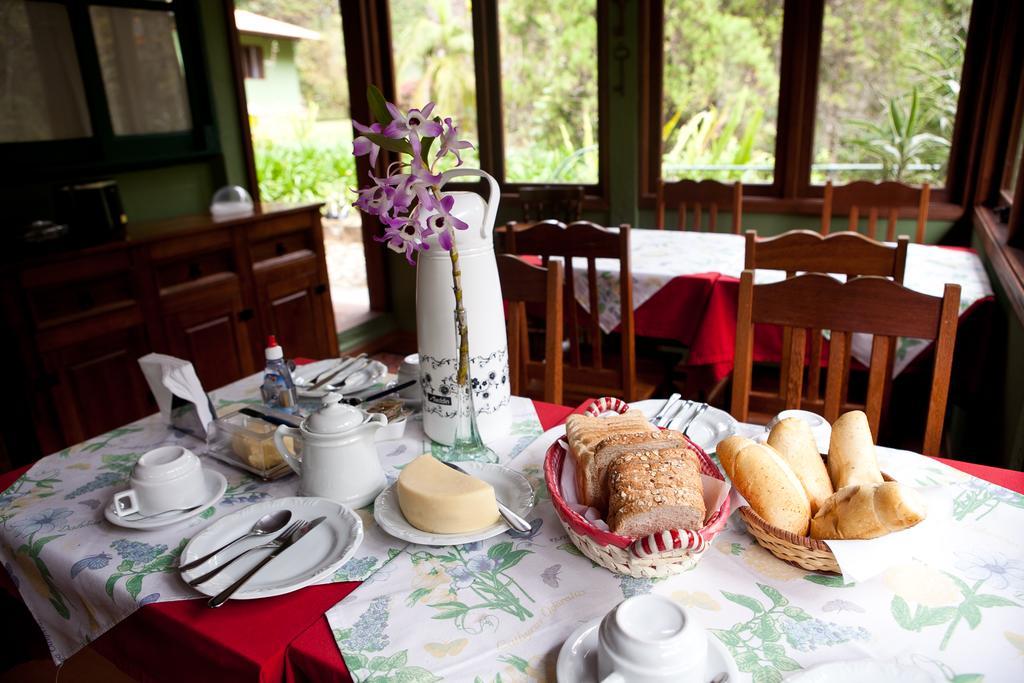 Refugio Ecologico Amadamata Hotel Nova Friburgo Buitenkant foto