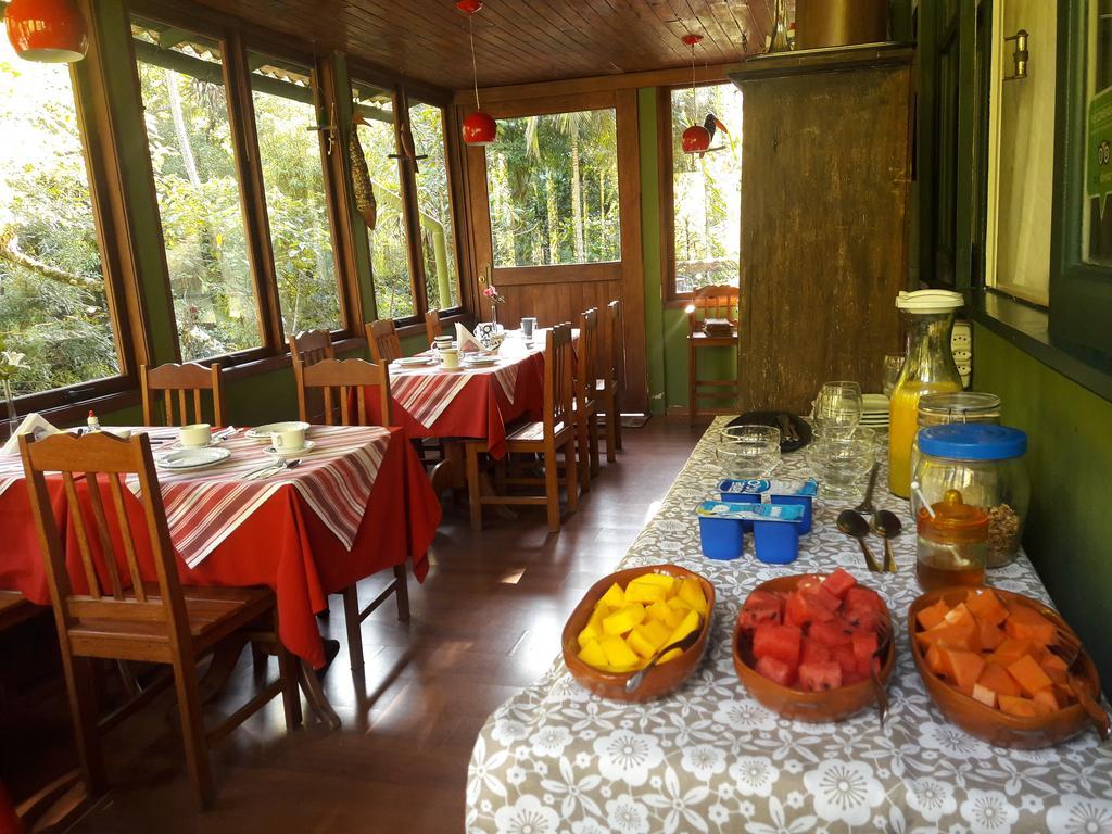 Refugio Ecologico Amadamata Hotel Nova Friburgo Buitenkant foto