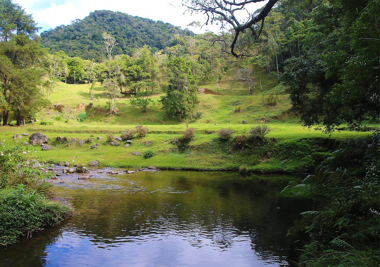 Refugio Ecologico Amadamata Hotel Nova Friburgo Buitenkant foto