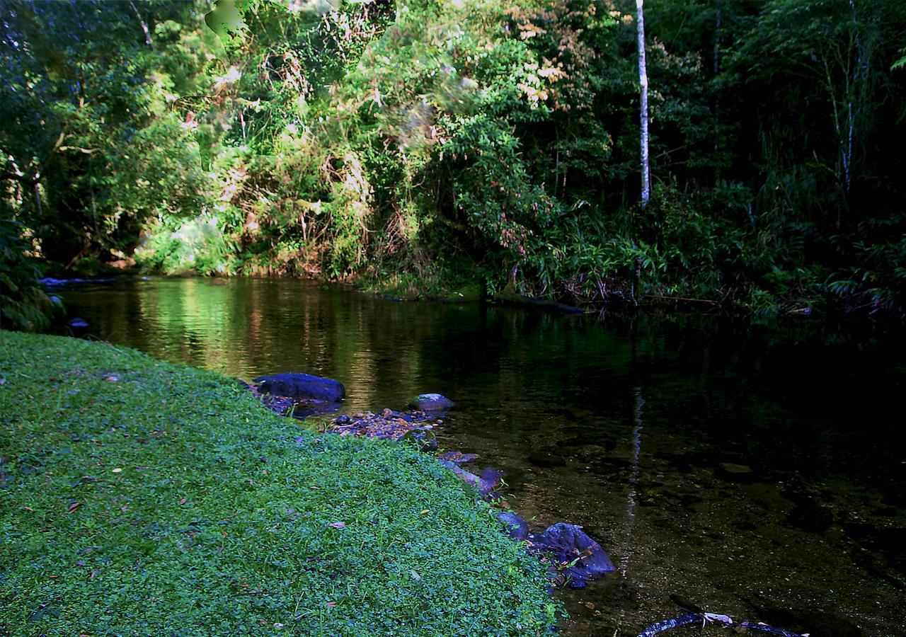 Refugio Ecologico Amadamata Hotel Nova Friburgo Buitenkant foto