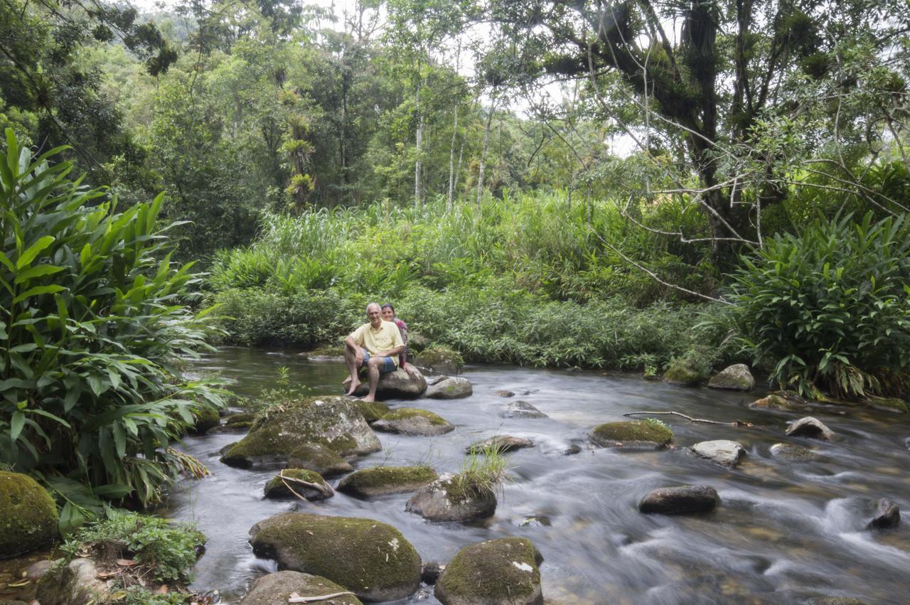 Refugio Ecologico Amadamata Hotel Nova Friburgo Buitenkant foto