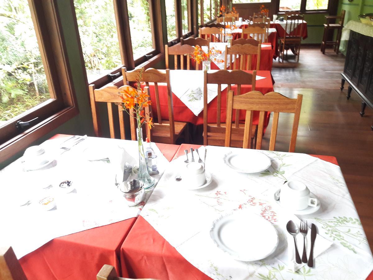 Refugio Ecologico Amadamata Hotel Nova Friburgo Buitenkant foto