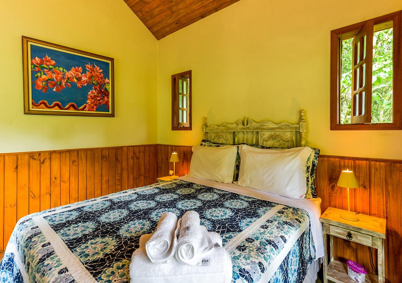 Refugio Ecologico Amadamata Hotel Nova Friburgo Buitenkant foto