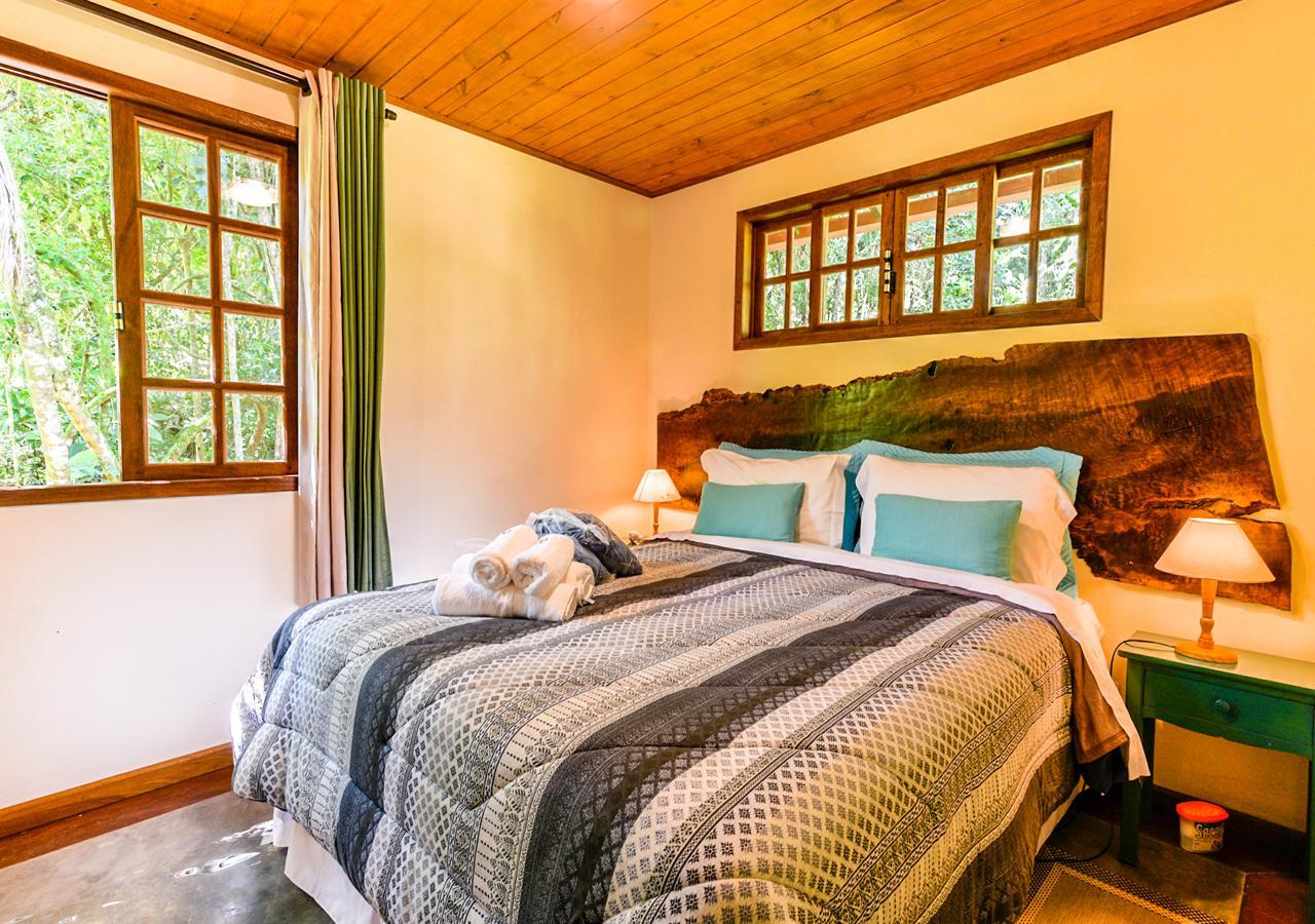 Refugio Ecologico Amadamata Hotel Nova Friburgo Buitenkant foto