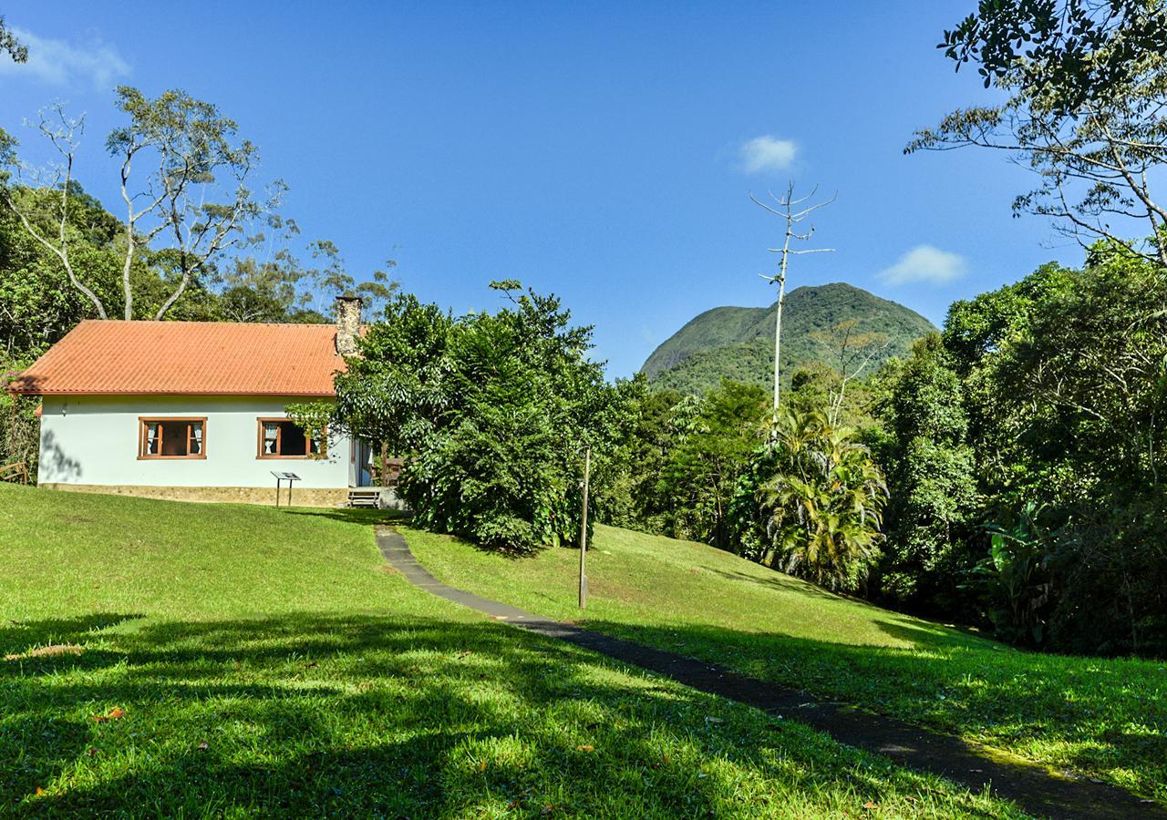 Refugio Ecologico Amadamata Hotel Nova Friburgo Buitenkant foto