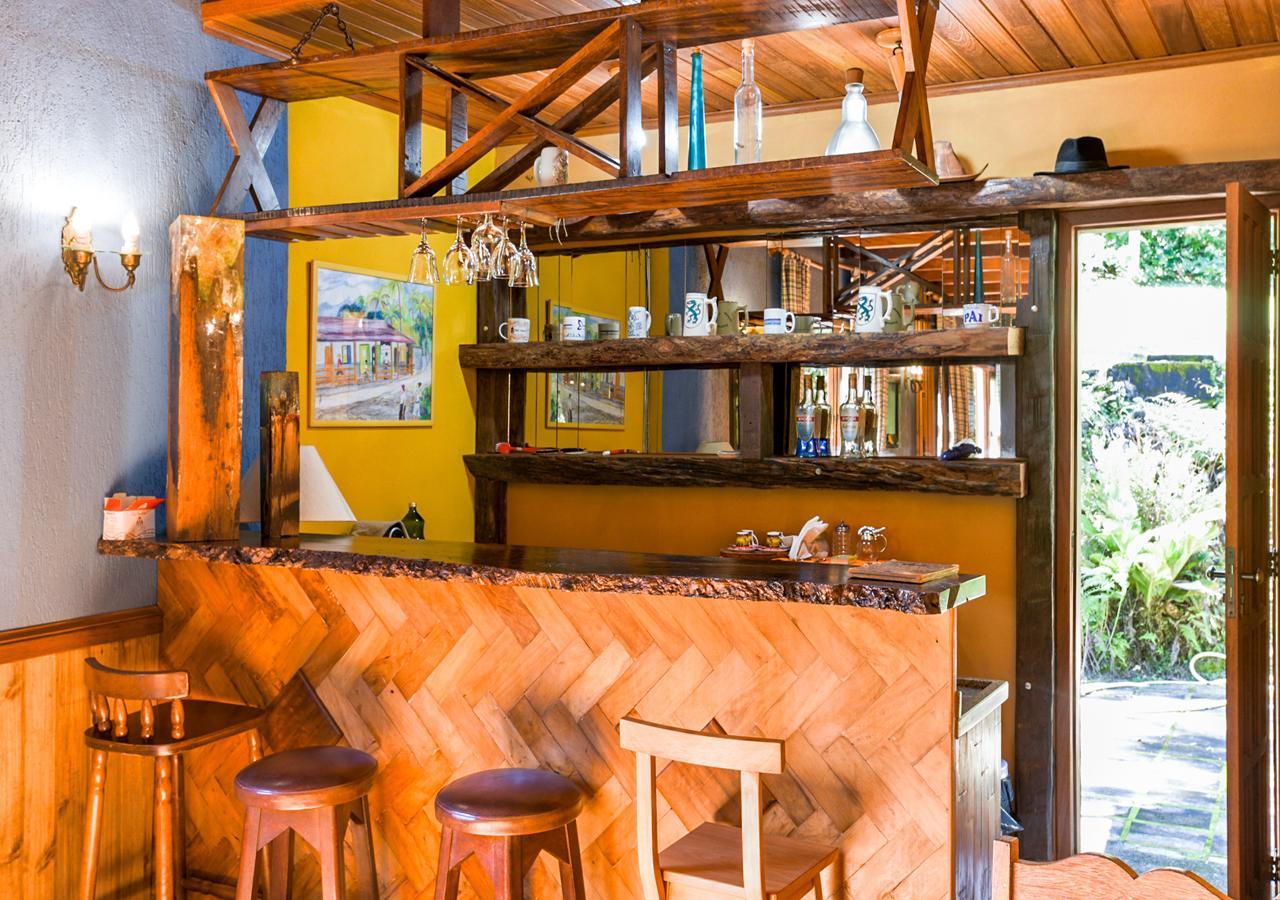 Refugio Ecologico Amadamata Hotel Nova Friburgo Buitenkant foto