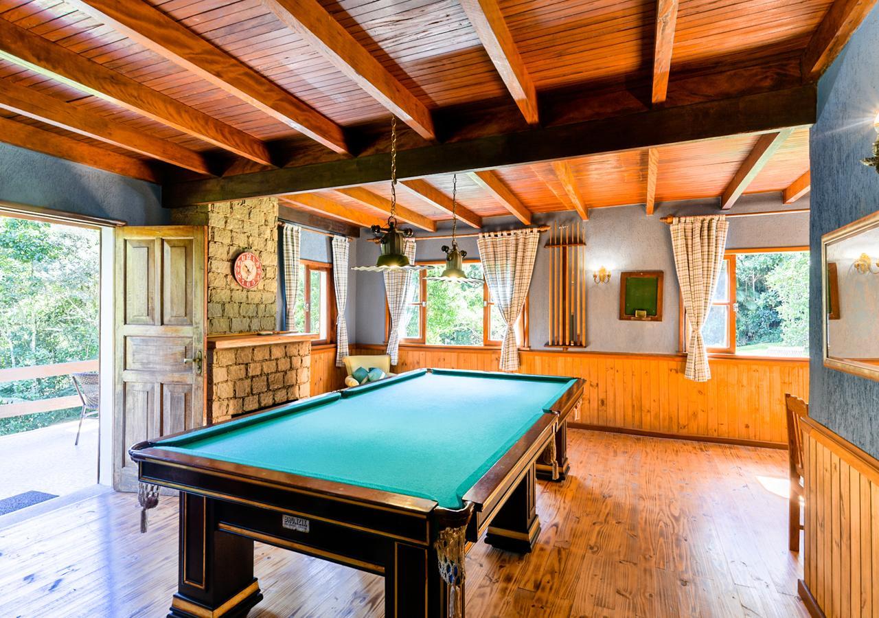 Refugio Ecologico Amadamata Hotel Nova Friburgo Buitenkant foto