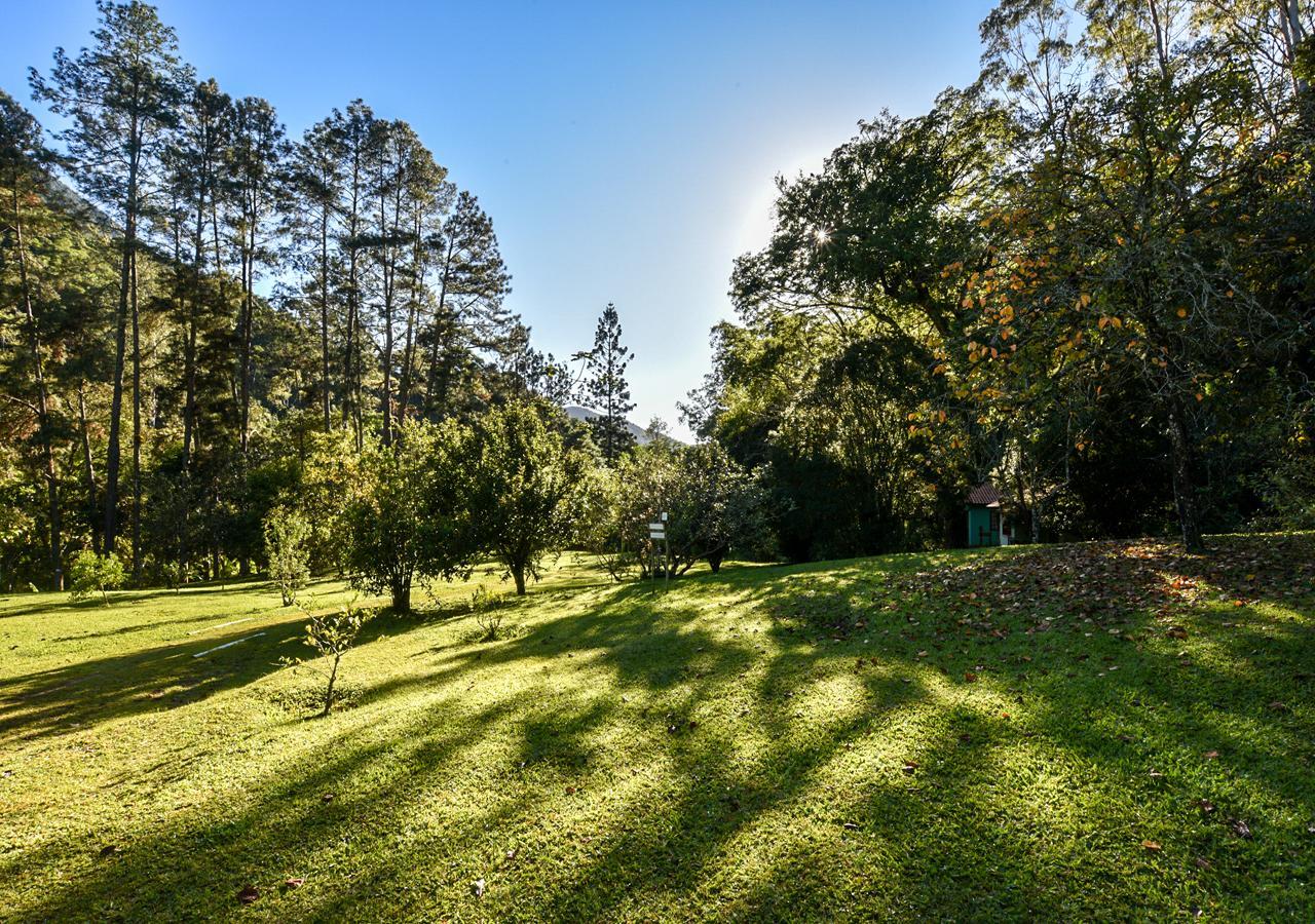 Refugio Ecologico Amadamata Hotel Nova Friburgo Buitenkant foto