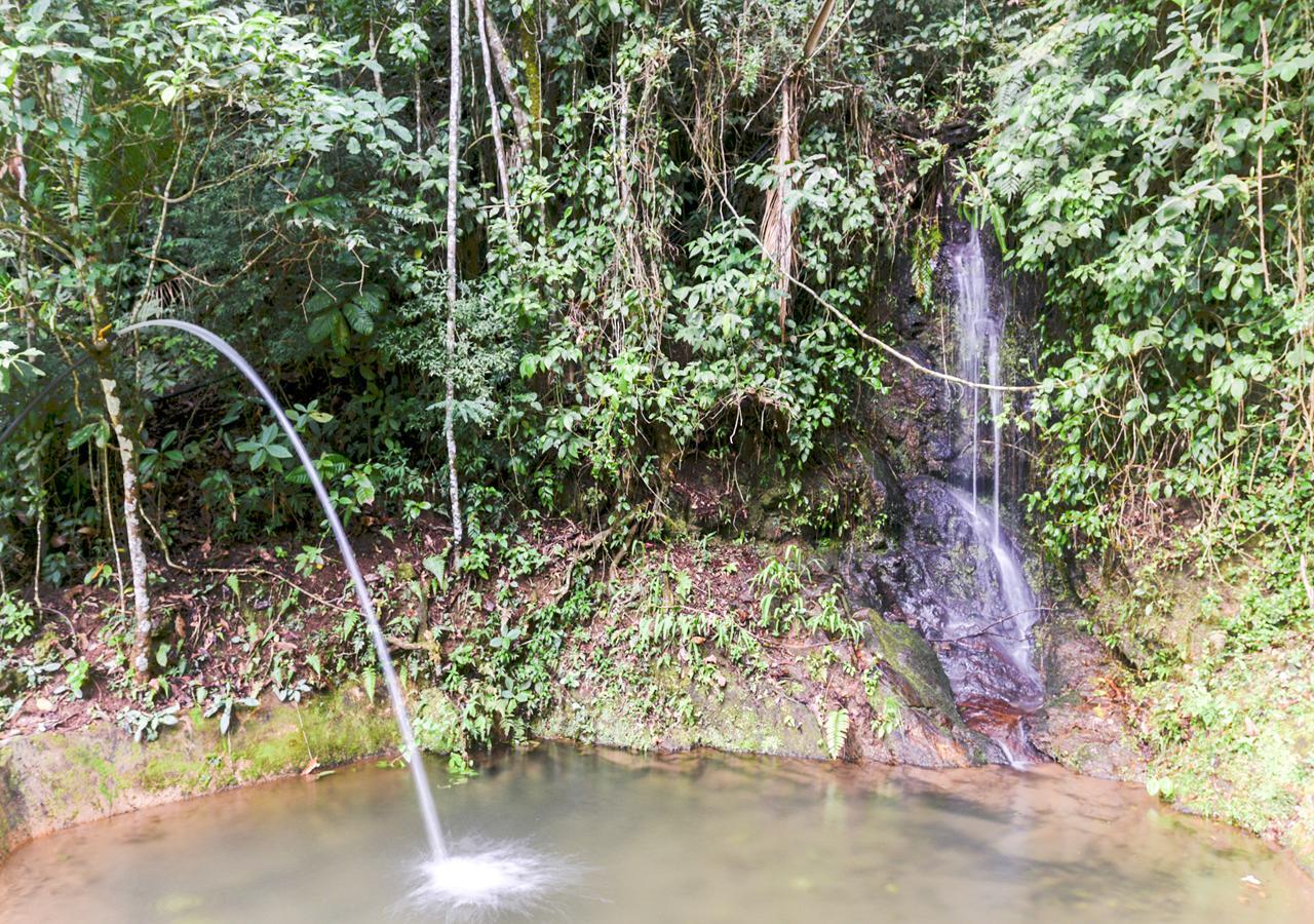 Refugio Ecologico Amadamata Hotel Nova Friburgo Buitenkant foto