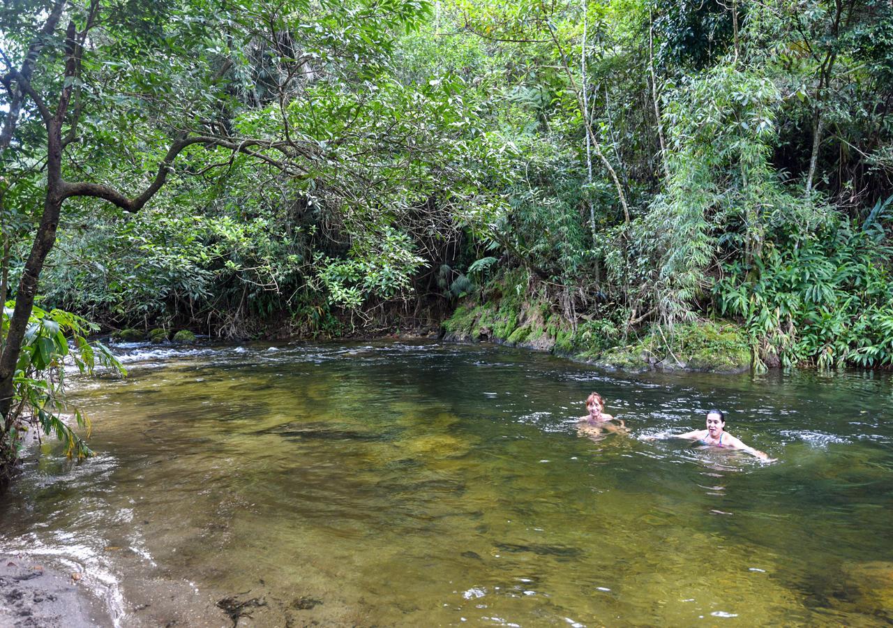 Refugio Ecologico Amadamata Hotel Nova Friburgo Buitenkant foto