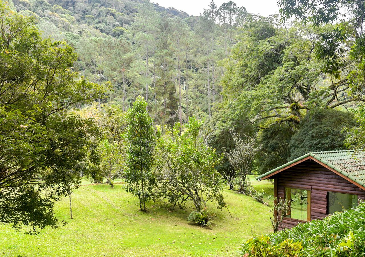 Refugio Ecologico Amadamata Hotel Nova Friburgo Buitenkant foto