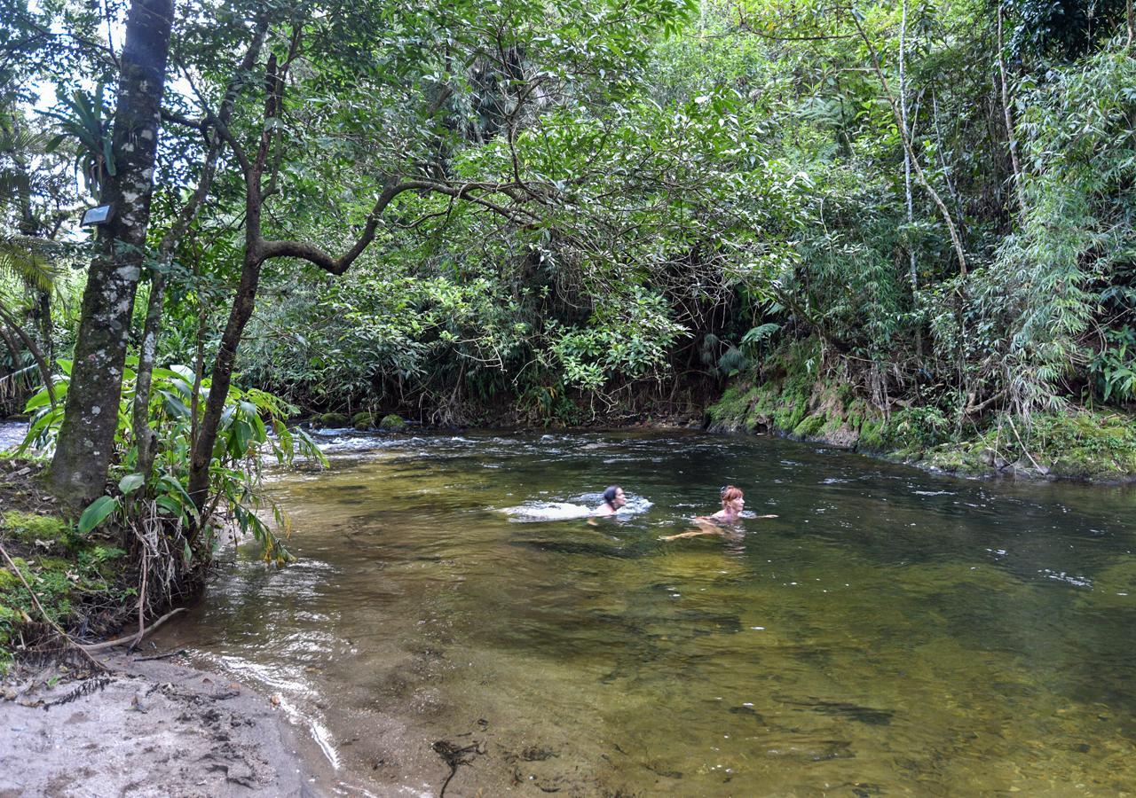 Refugio Ecologico Amadamata Hotel Nova Friburgo Buitenkant foto