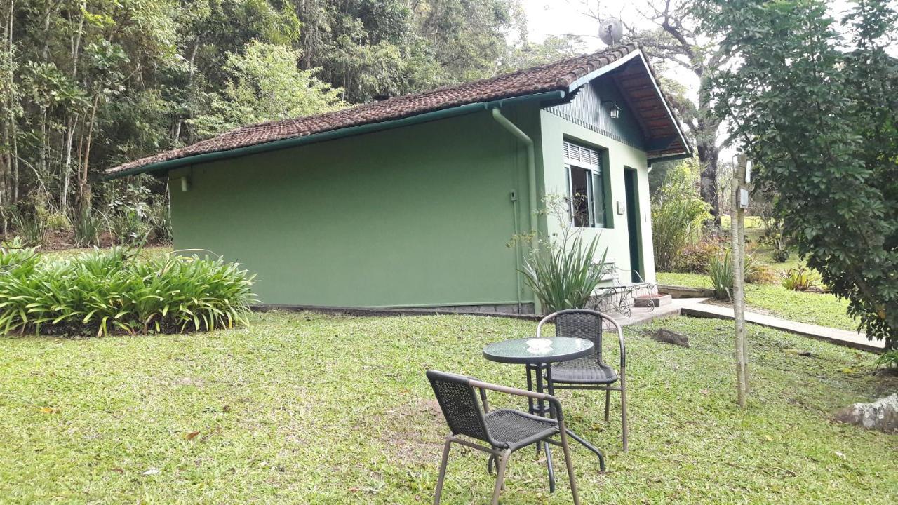 Refugio Ecologico Amadamata Hotel Nova Friburgo Buitenkant foto