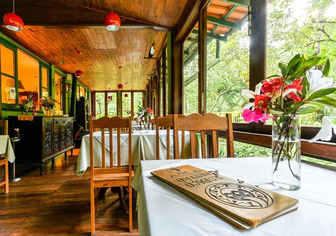 Refugio Ecologico Amadamata Hotel Nova Friburgo Buitenkant foto