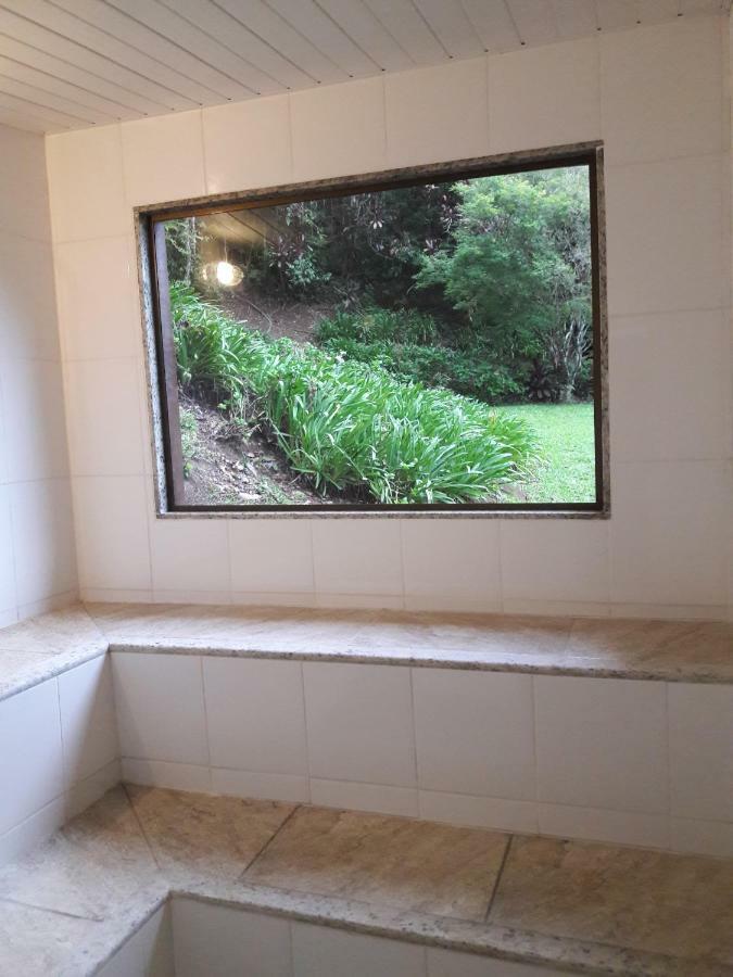Refugio Ecologico Amadamata Hotel Nova Friburgo Buitenkant foto