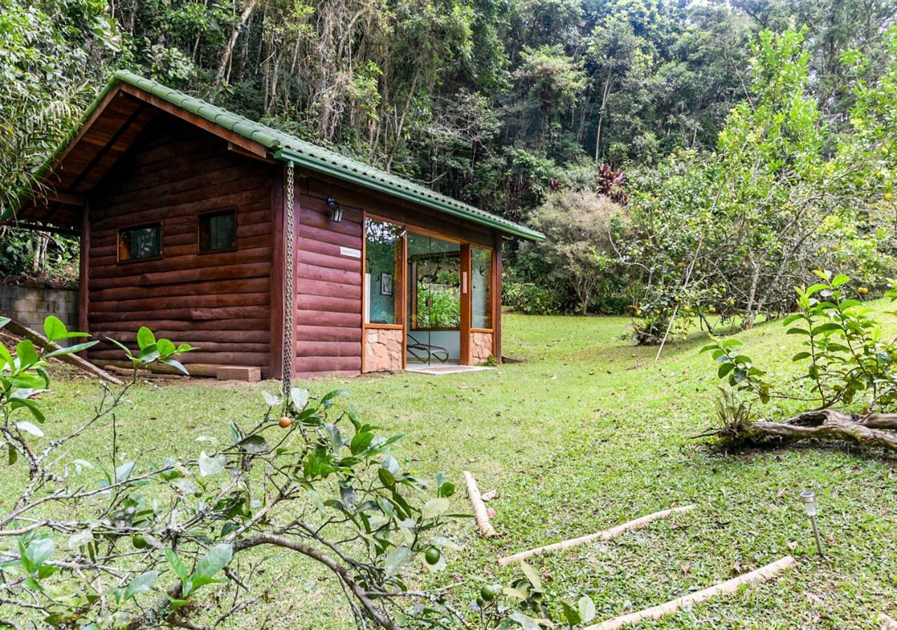 Refugio Ecologico Amadamata Hotel Nova Friburgo Buitenkant foto
